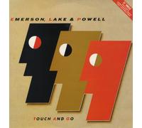 Emerson Lake & Powell - Touch and go