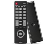 Emerson NH305UD - Mando a distancia universal para todos los televisores Emerson LED LCD HD, no requiere configuración
