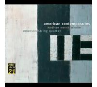 Emerson Quartet - American Contemporaries