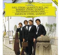 Emerson Quartet - Quart. Archi