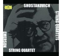 Emerson - Quartetti 1-15