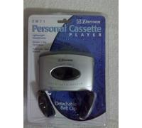 Emerson Reproductor de casete personal Ew71