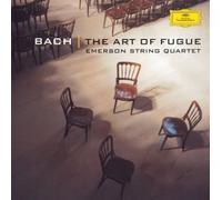 Emerson Sq - Bach: die Kunst der Fuge