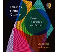Emerson String Emerson String Quartet: Music of Britten (CD) (Importación USA)
