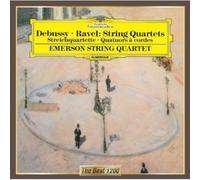 Emerson String - Franck/Ravel/Debussy: Violin Sonatas