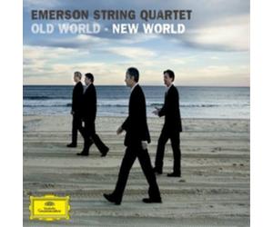 Emerson String Q Emerson String Quartet: Old World - New (CD) (Importación USA)