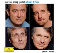Emerson String Quar Emerson String Quartet: Intimate Lett (CD) (Importación USA)