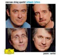 Emerson String Quartet - "Intimate Letters" Janacek/Martinu: String Quartets
