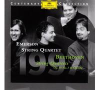 EMERSON QUARTET (quartetto) - Beethoven;Str.Qtets Op.53 No.3