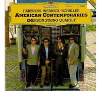 Emerson String Quartet - American Contemporaries