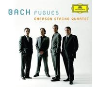 Emerson String Quartet, Bach - Bach Fugues by Emerson String Quartet, Bach (2008) Audio CD