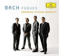 Emerson String Quartet – Bach, J.S.: Fugues