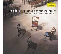 Emerson String Quartet - Bach, J.S.: The Art of Fugue - Emerson String Quartet