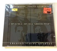 Emerson String Quartet - Beethoven;String Qrts.3&13