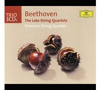 Emerson String Quartet - Beethoven: The Late String Quartets