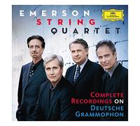 Emerson String Quartet - Complete Recordings On Dg