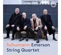 Emerson String Quartet - Cuartetos De Cuerda