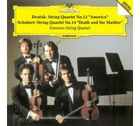 Emerson String Quartet - Dvorak:String Quatet America