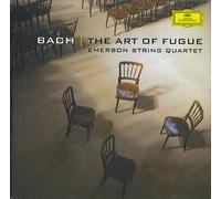 Emerson String Quartet - J. S. Bach: The Art Of Fugue Emerson String Quartet (UK
