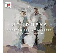 Emerson String Quartet - Journeys