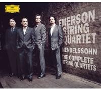 Emerson String Quartet - Mendelssohn:String Quartets