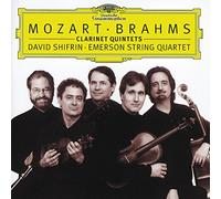 Emerson String Quartet - Mozart / Brahms: Clarinet Quintets