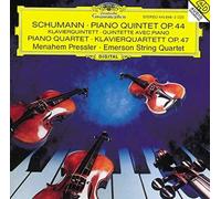 Emerson String Quartet - Schumann: Piano Quintet, Op.22; Piano Quartet, Op. 47