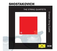 Emerson String Quartet - Shostakovich: The String Quartets