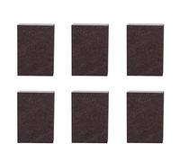Emery Rub, Amplias Aplicaciones, Esponja de Esmeril, Práctica, Excelente Capacidad de Descontaminación, Limpia el óxido para el Suelo de la Cocina.