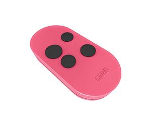 Emetteur 4 canaux TOPD4FPS Rose - CAME