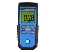 EMF ELF Magnético Campo Metro Electromagnético Detector Micro-Tesla/Milli-Gauss 30Hz ~ 300Hz Frecuencia Gauss Ensayador