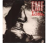 EMF - Lies (1991) / Vinyl single [Vinyl-Single 7'']