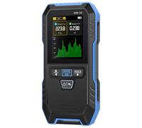 EMF Medidor radiacion electromagnetica 3 en 1 Medidor campo electromagnetico EF MF RF Alarma automática en caso de exceder la norma TFT Pantalla para el hogar, la habitación de los niños.