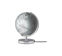 EMFORM Globo luminoso Terra Light 25cm plata ninguno