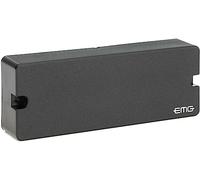 EMG 40DC Active Ceramic 5-String P-Bass - Pastilla para guitarra (cerámica), color negro