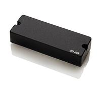 EMG 40DC Active Ceramic 5-String P-Bass - Pastilla para guitarra (cerámica), color negro