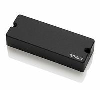 EMG 40DCX Serie X Activo Doble Bobina 5-String Bajo Pastilla (Cerámica) - Negro