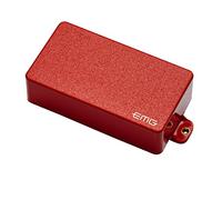 EMG 85 - Pastilla humbucker para guitarra activa, color rojo 85