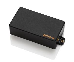 EMG 89XR Dual Mode Humbucker Black