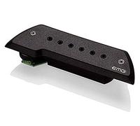EMG ACS - Pastilla acústica para guitarra acústica, color negro