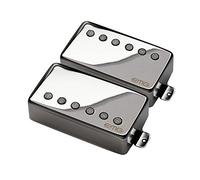 EMG Active - Juego de pastillas para guitarra Humbucker, cromado