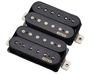 EMG Fat 55 Set Black Humbucker