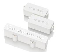 EMG GZR-PJHZ Geezer Butler PJ Bass Pickup Set, Blanco (7883.00)