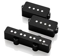 EMG Gzr Viejo Butler Firmado Pj Bajo Pasivo Pastilla