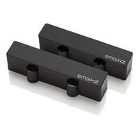 EMG JAZZ BASS Hz Pasivo Pastilla Set - Negro