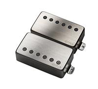EMG JH Set James Hetfield Signature Pickup Set, Brushed Chrome