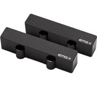 EMG JX Set Black Pick-Up de bajo