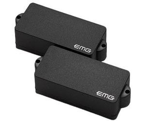 EMG P Black Pick-Up de bajo