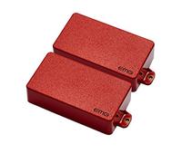 EMG Pastillas »GTV - Glenn Tipton Vengeance Set« Set Pastilla para Guitarra Eléctrica - Color: Rojo
