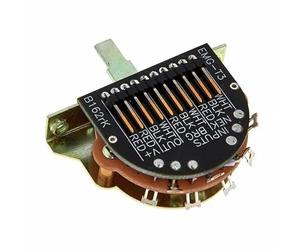EMG Pickups »3-Posición TELE™ SWITCH« Selector de pickup para guitarras eléctricas Telecaster™-Style | Solderless Conexión | 2 Botones Black y Ivory